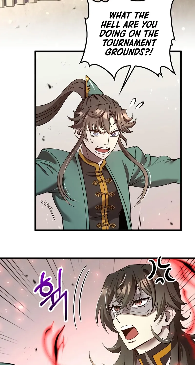 Doctor, Live Again Chapter 227.3 page 3 - 