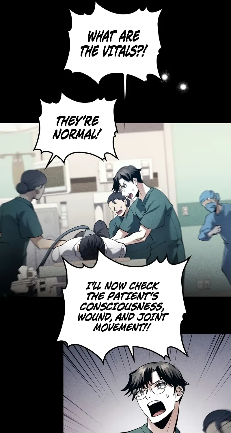 Doctor, Live Again Chapter 227.4 page 42 - 