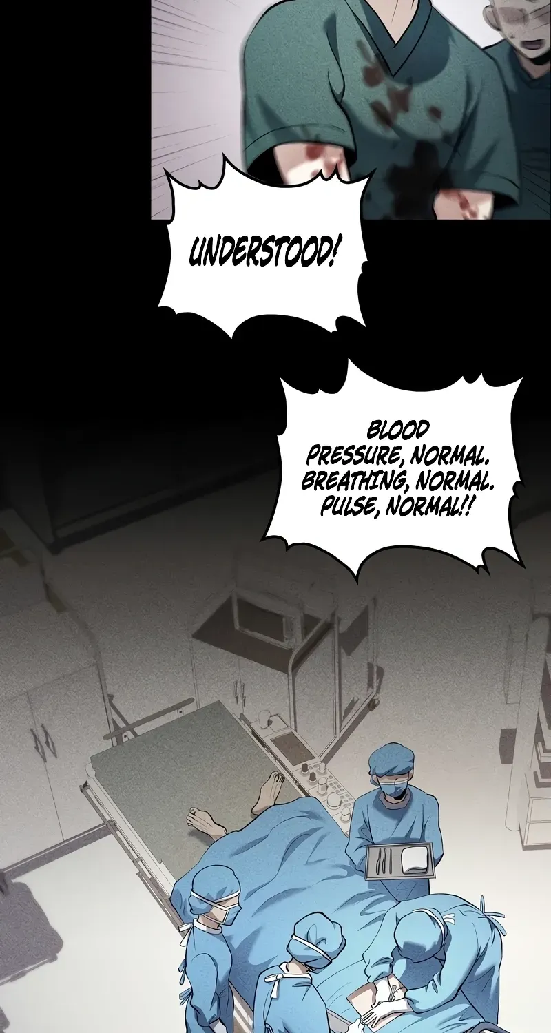 Doctor, Live Again Chapter 227.4 page 43 - 