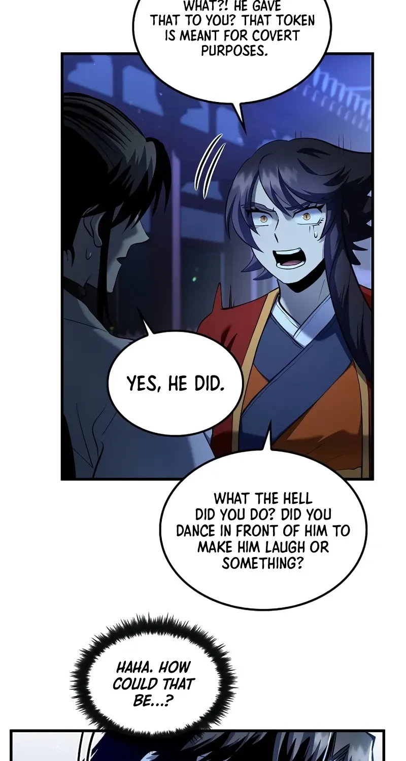 Doctor, Live Again Chapter 227.5 page 4 - 