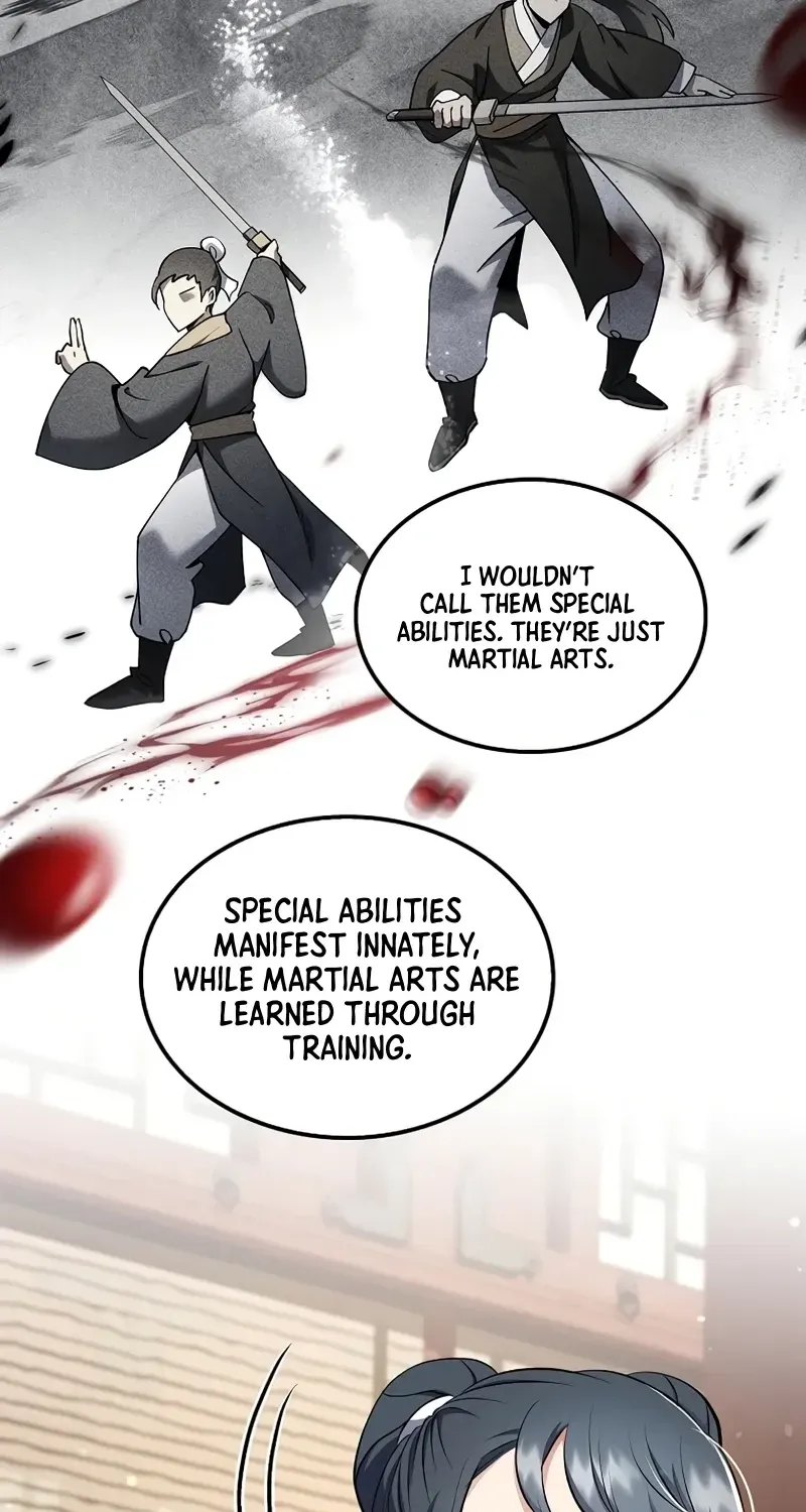 Doctor, Live Again Chapter 227.5 page 59 - 