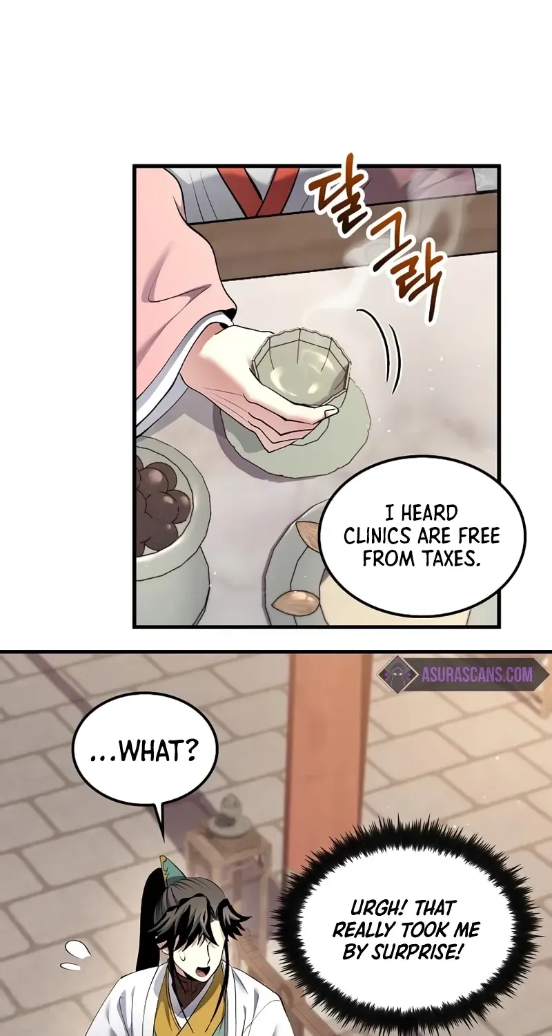 Doctor, Live Again Chapter 227.5 page 70 - 