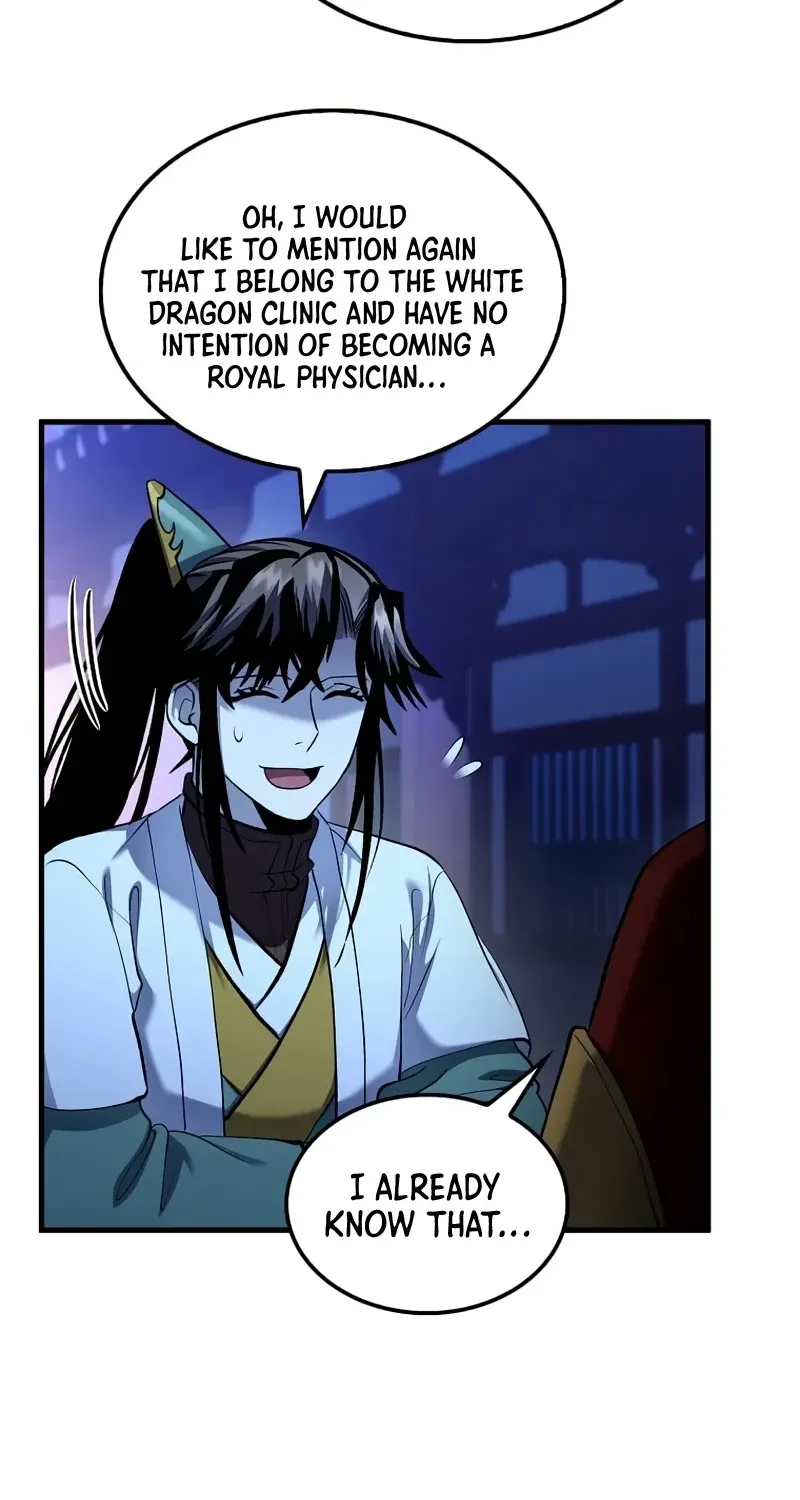Doctor, Live Again Chapter 227.5 page 8 - 