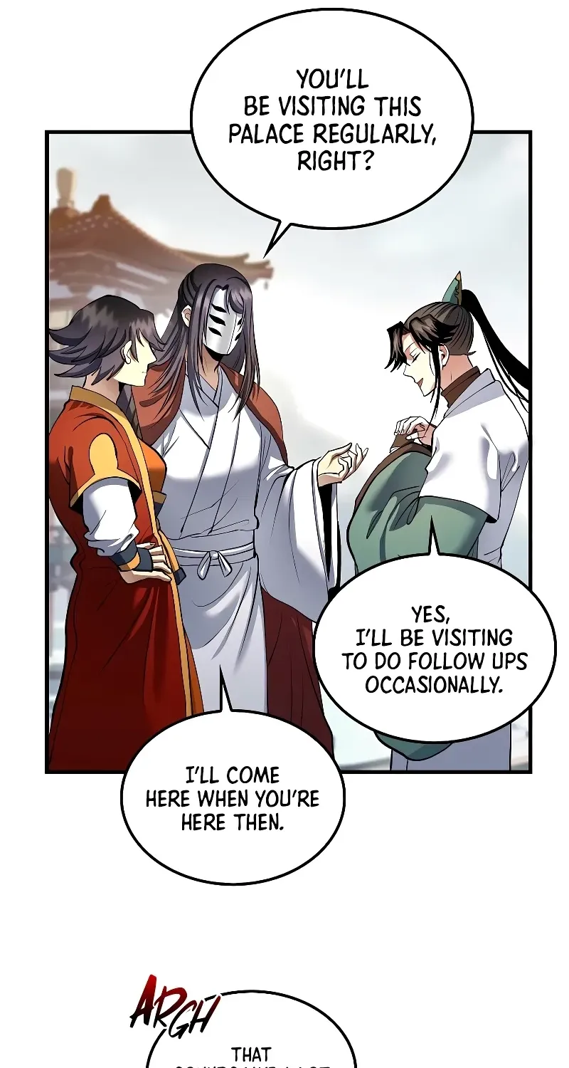 Doctor, Live Again Chapter 227.6 page 26 - 