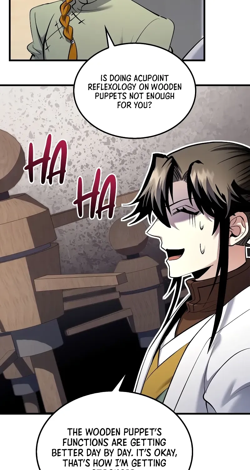 Doctor, Live Again Chapter 227.7 page 20 - 