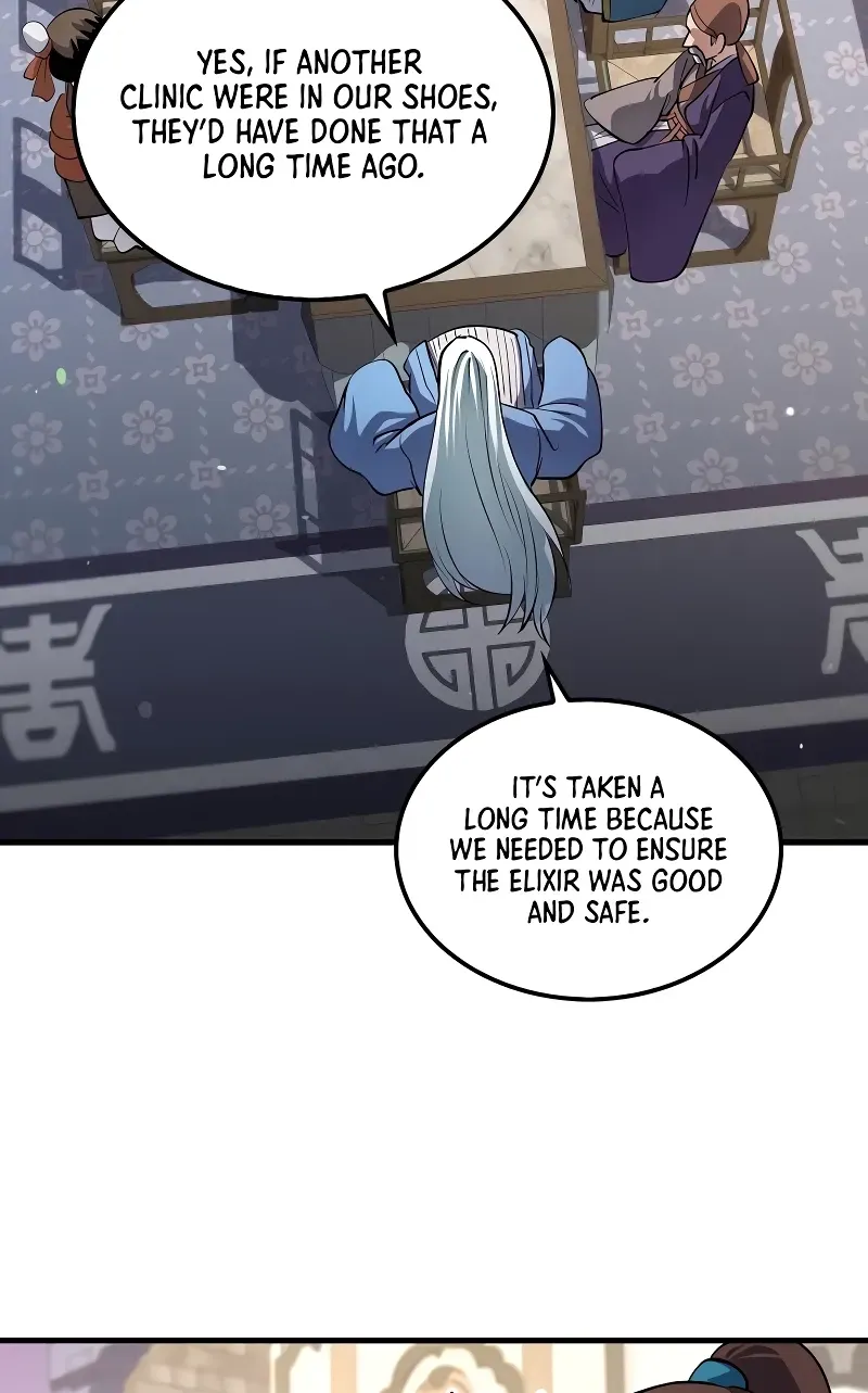 Doctor, Live Again Chapter 227.7 page 46 - 