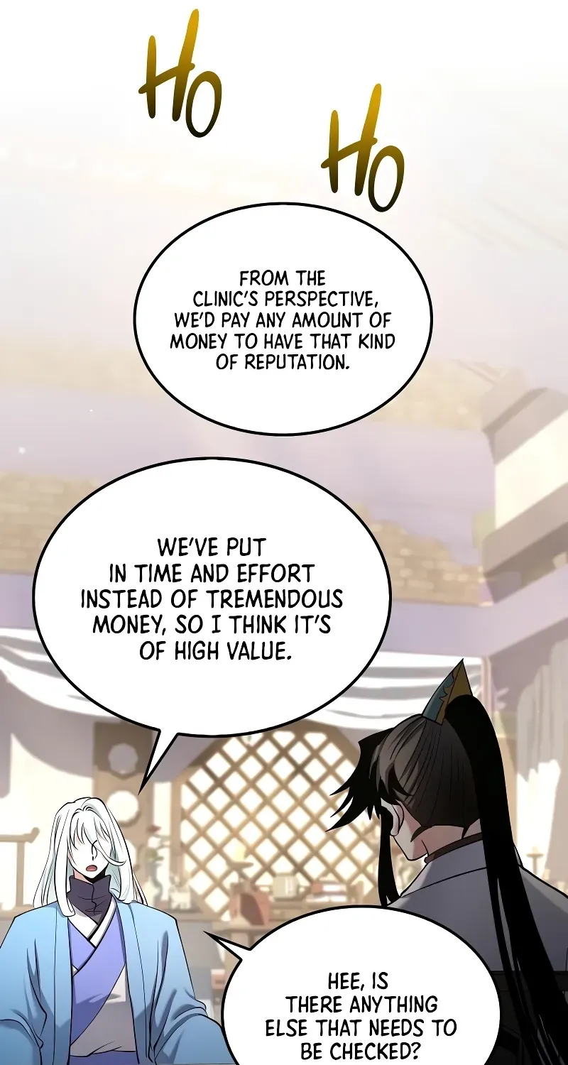 Doctor, Live Again Chapter 227.7 page 52 - 