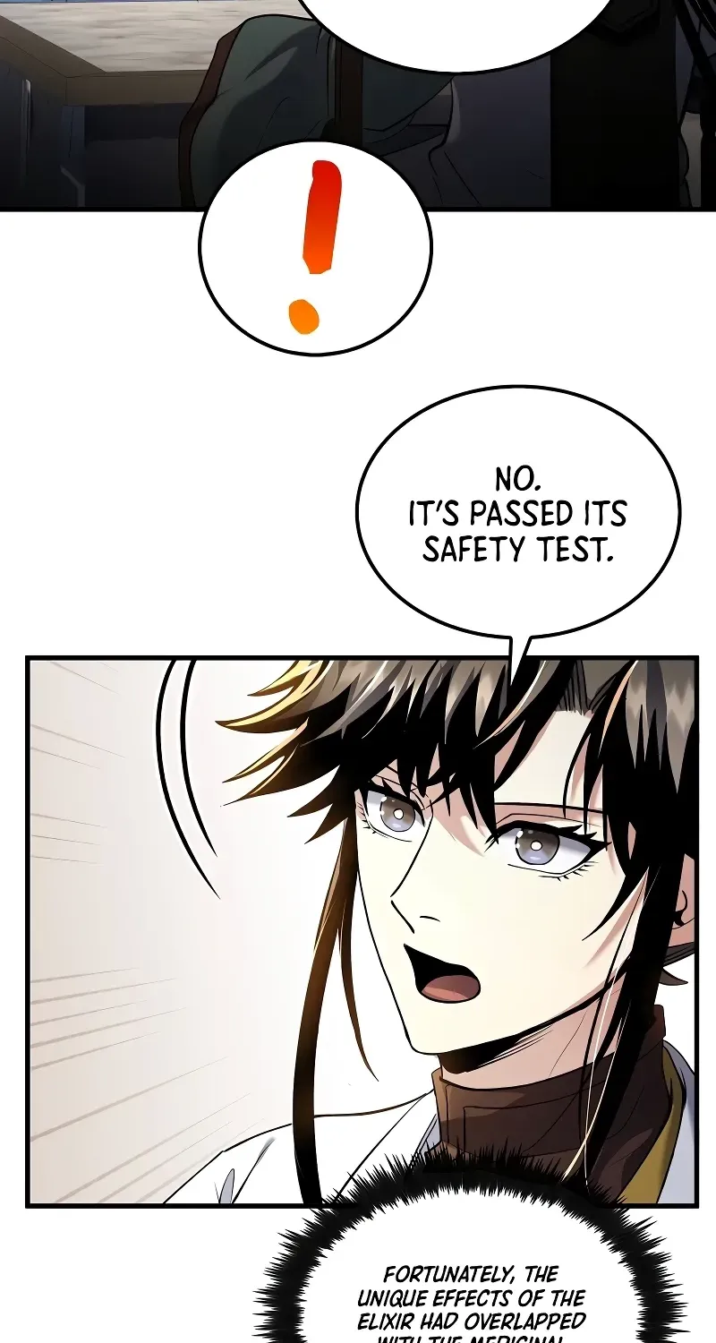 Doctor, Live Again Chapter 227.7 page 53 - 