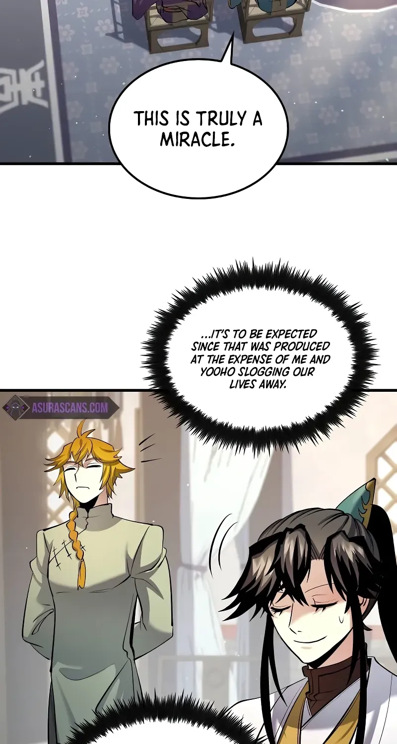 Doctor, Live Again Chapter 227.7 page 57 - 
