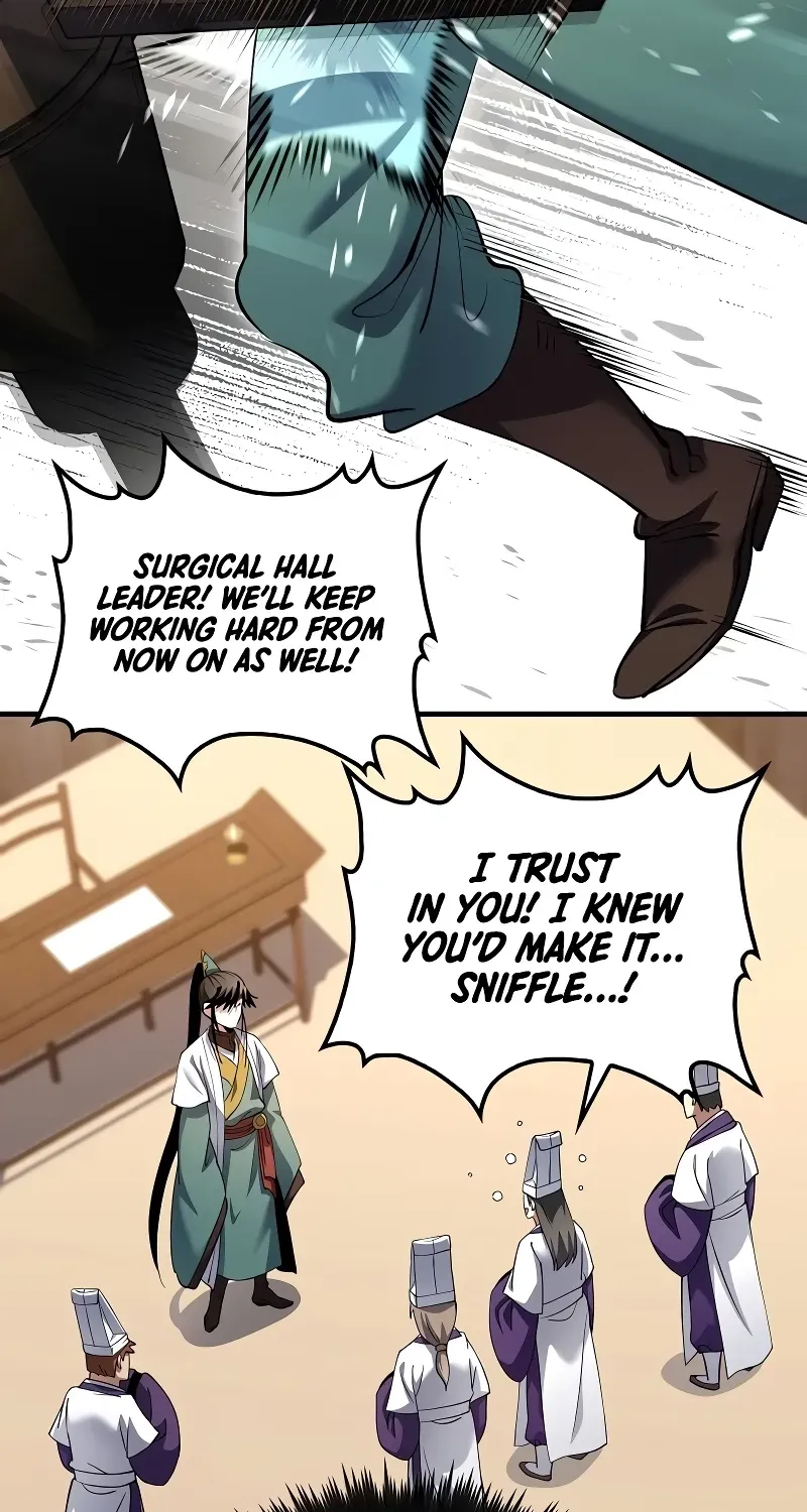 Doctor, Live Again Chapter 227.7 page 9 - 