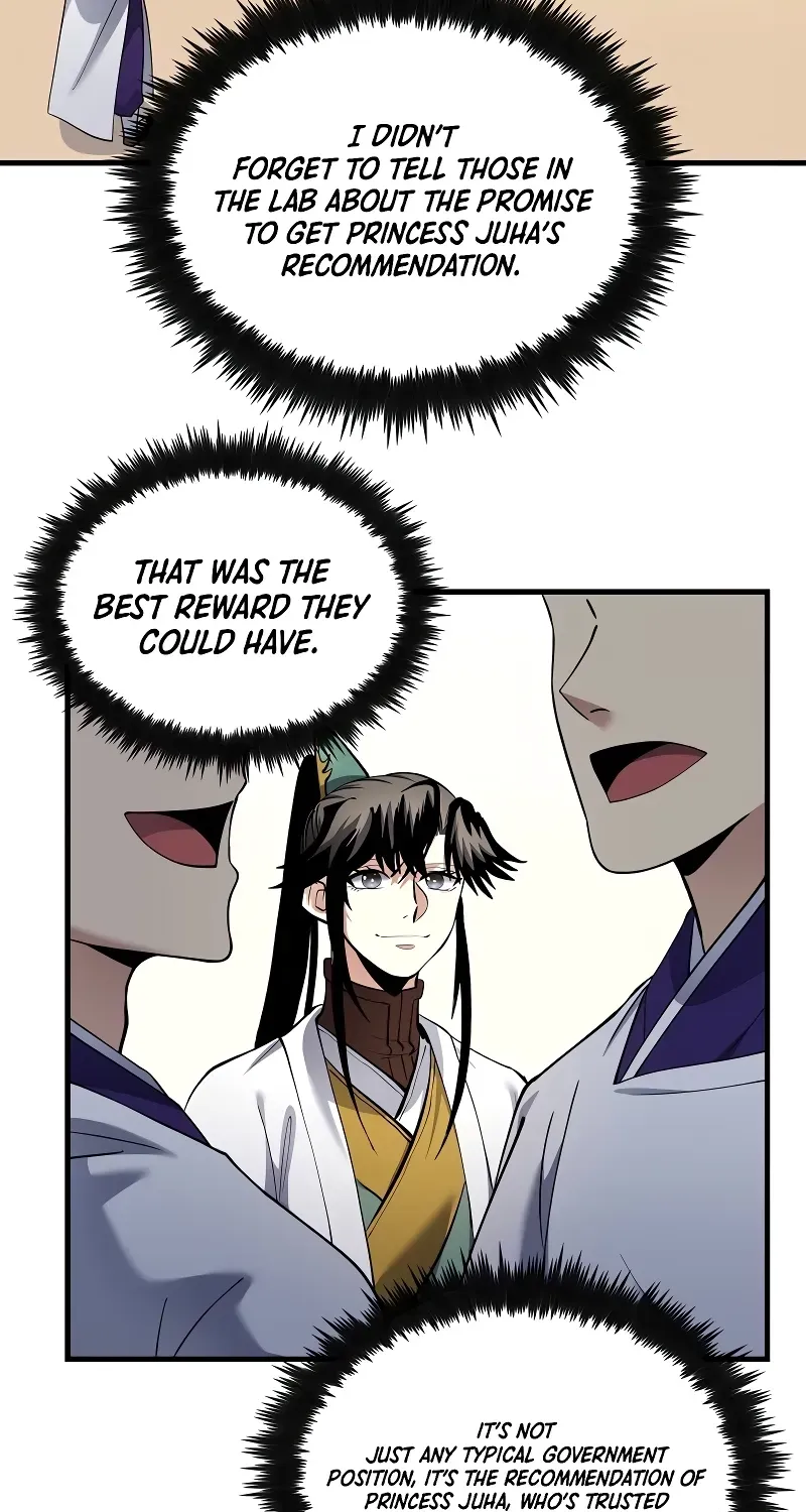 Doctor, Live Again Chapter 227.7 page 10 - 