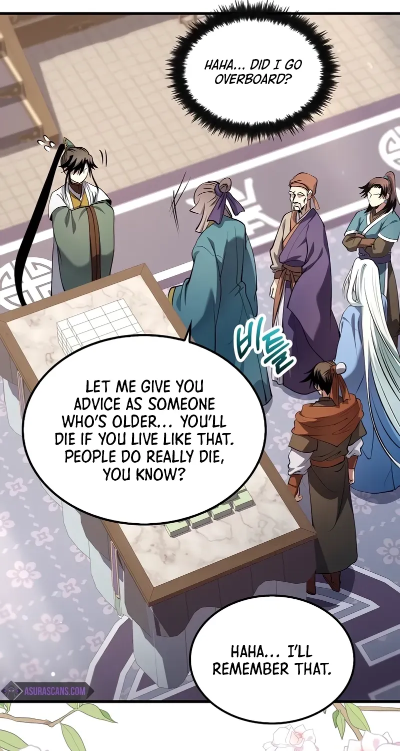 Doctor, Live Again Chapter 227.8 page 44 - 