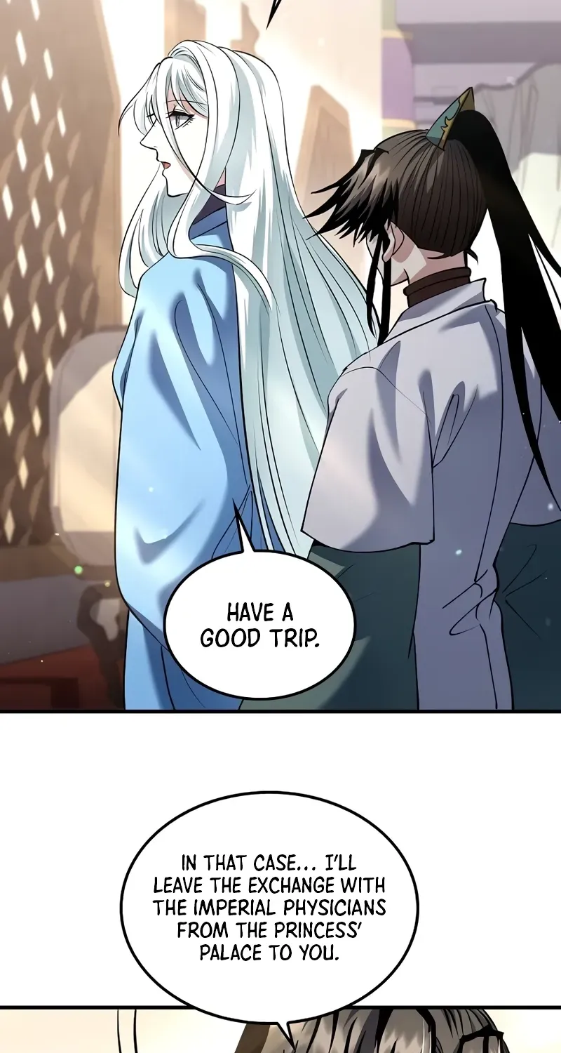 Doctor, Live Again Chapter 227.8 page 57 - 