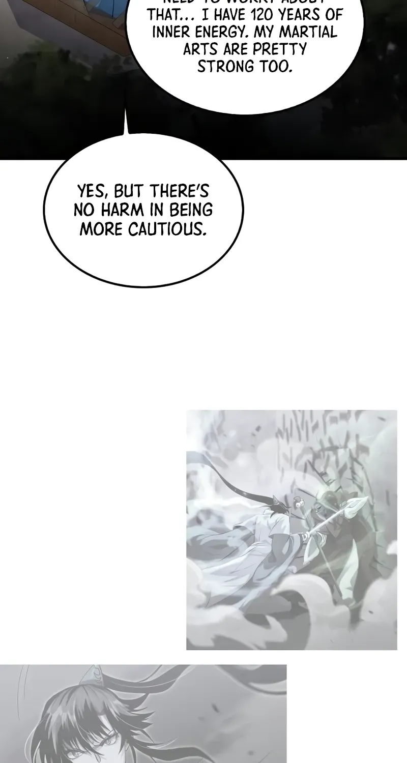Doctor, Live Again Chapter 227.8 page 60 - 