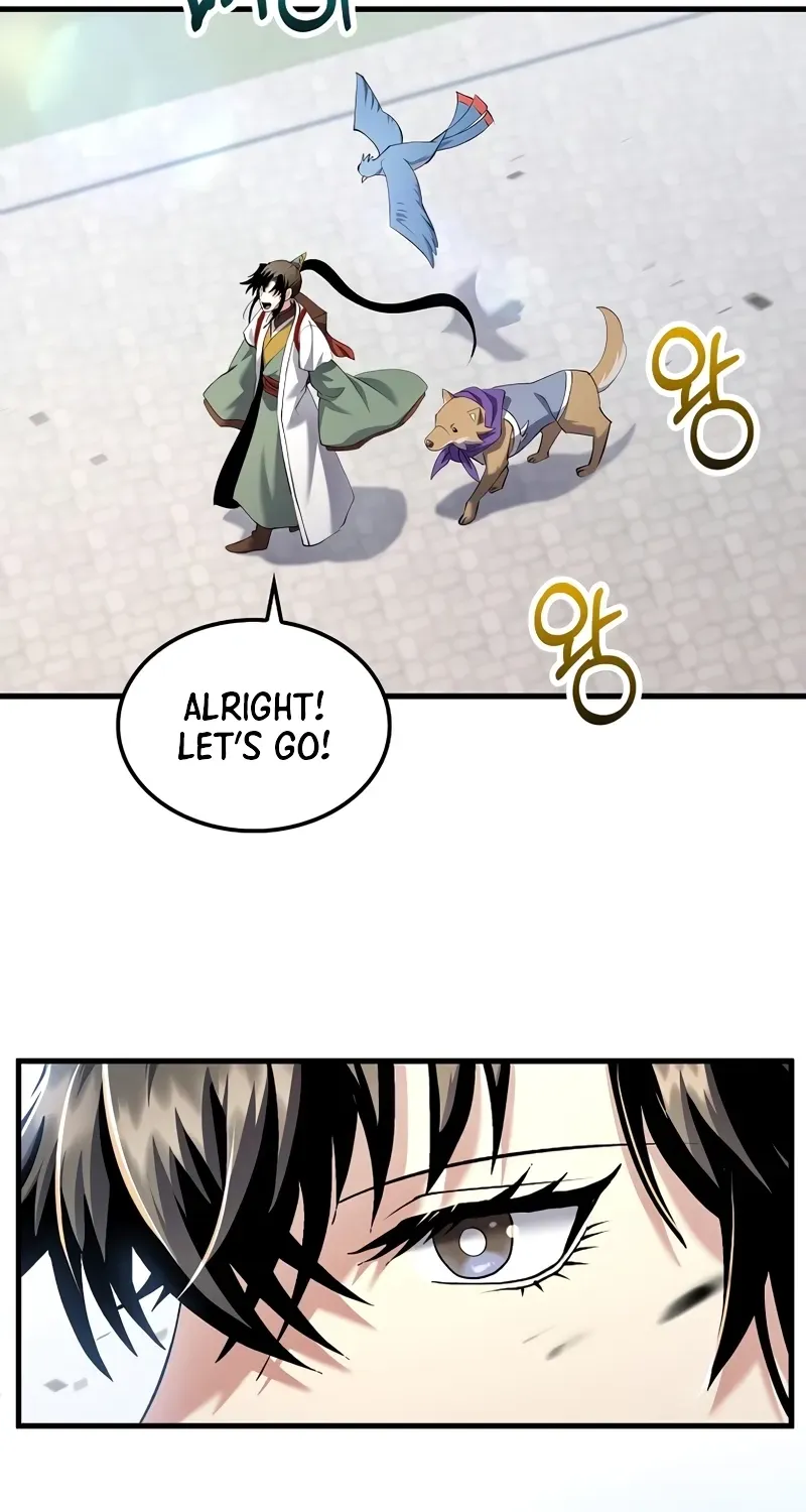 Doctor, Live Again Chapter 227.8 page 73 - 