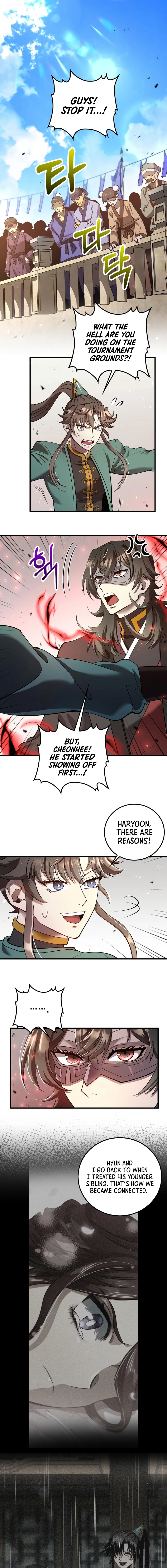 Doctor, Live Again Chapter 227 page 2 - 
