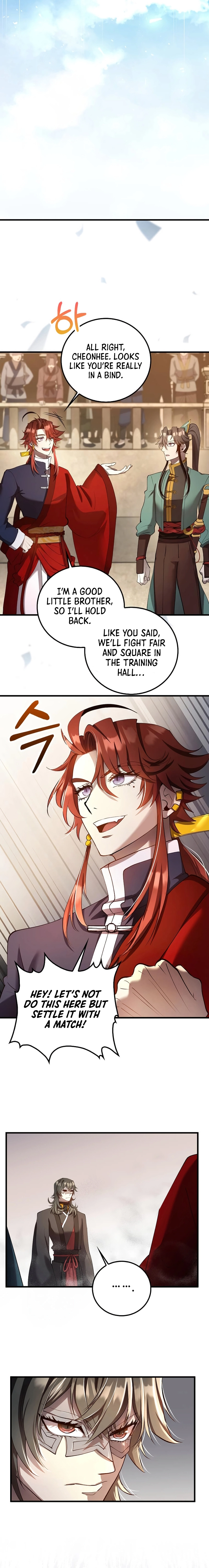 Doctor, Live Again Chapter 227 page 11 - 