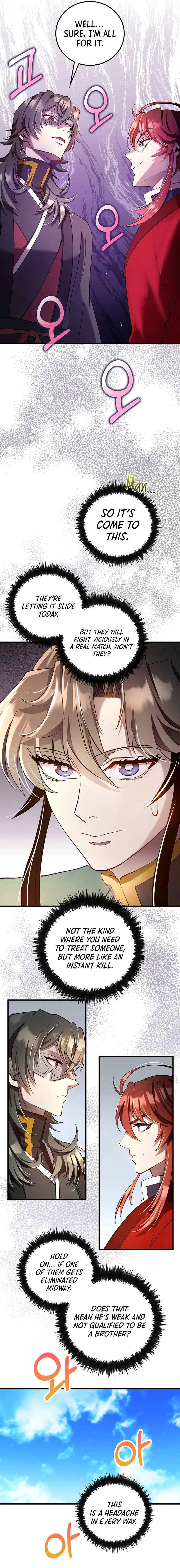 Doctor, Live Again Chapter 227 page 12 - 