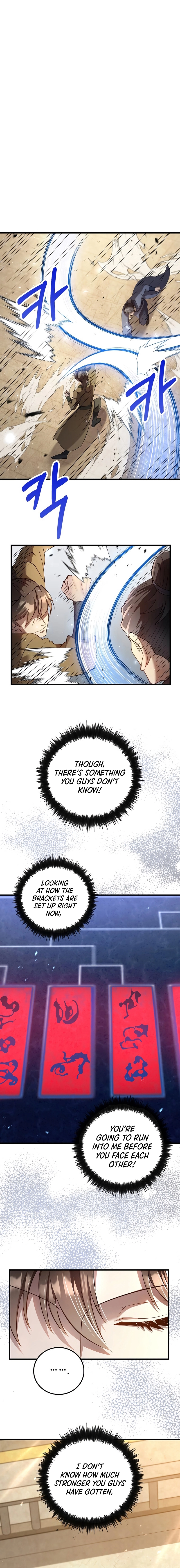 Doctor, Live Again Chapter 227 page 13 - 