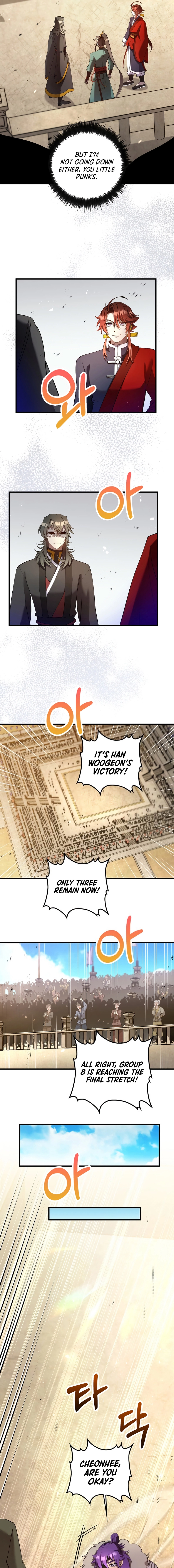 Doctor, Live Again Chapter 227 page 14 - 