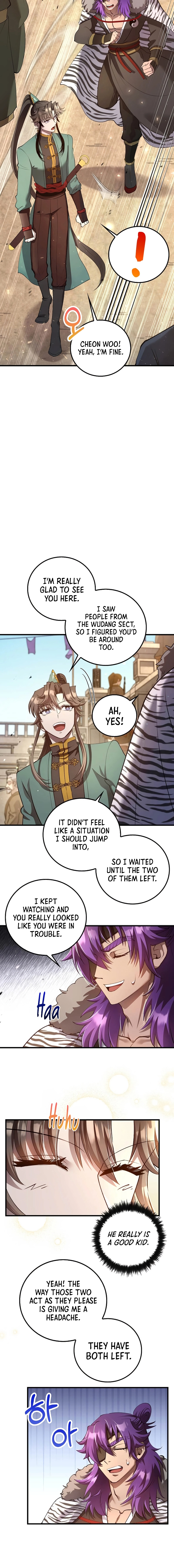 Doctor, Live Again Chapter 227 page 15 - 