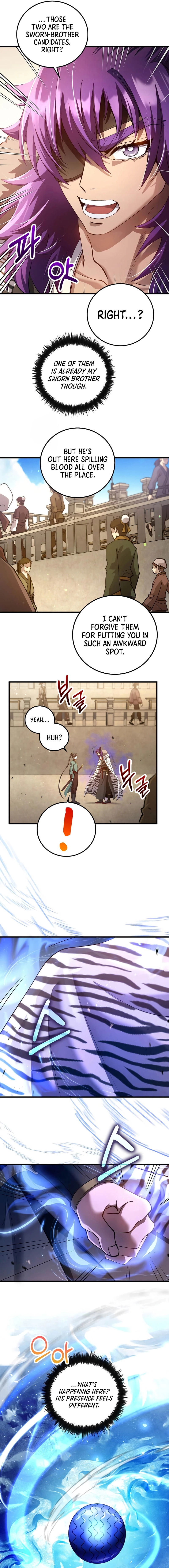 Doctor, Live Again Chapter 227 page 16 - 