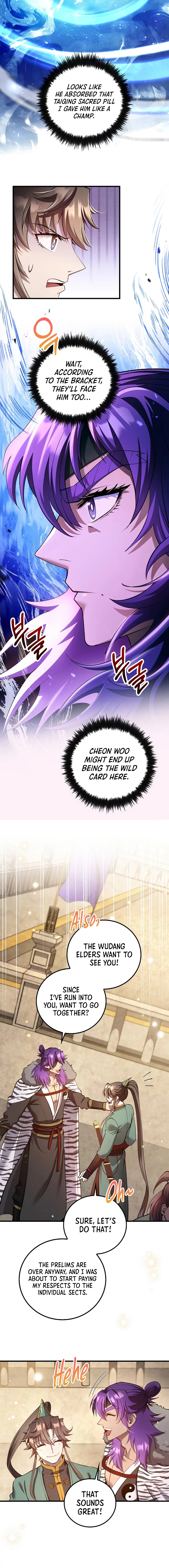 Doctor, Live Again Chapter 227 page 17 - 
