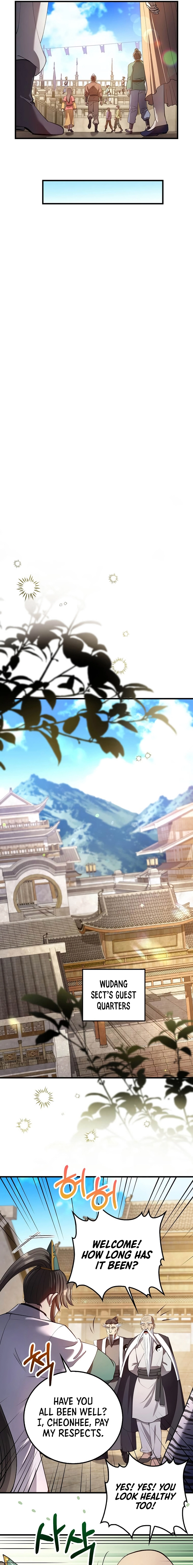 Doctor, Live Again Chapter 227 page 18 - 