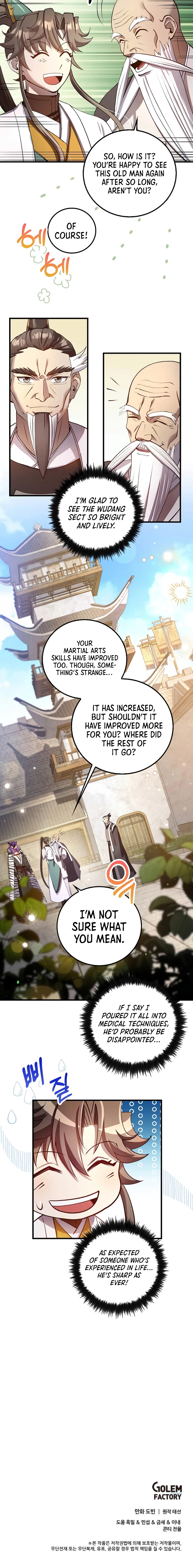 Doctor, Live Again Chapter 227 page 19 - 
