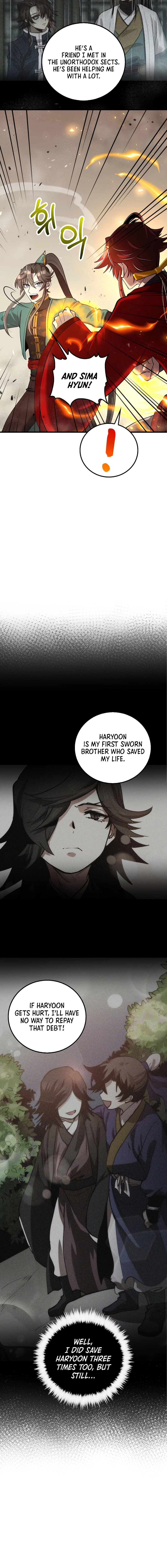 Doctor, Live Again Chapter 227 page 3 - 