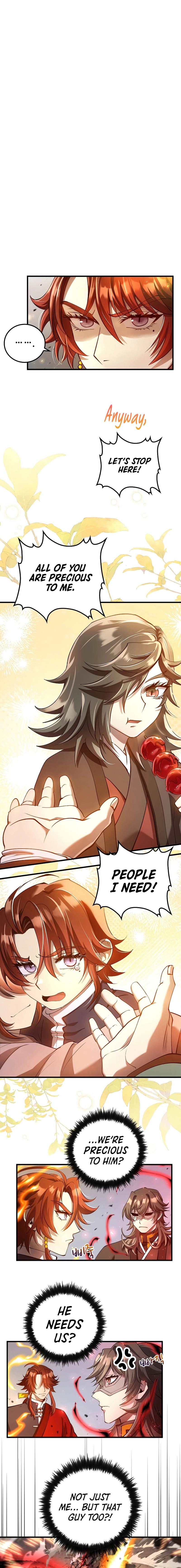 Doctor, Live Again Chapter 227 page 4 - 