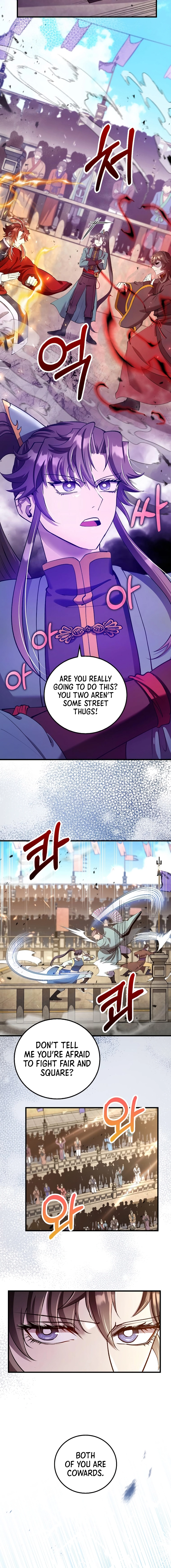 Doctor, Live Again Chapter 227 page 7 - 