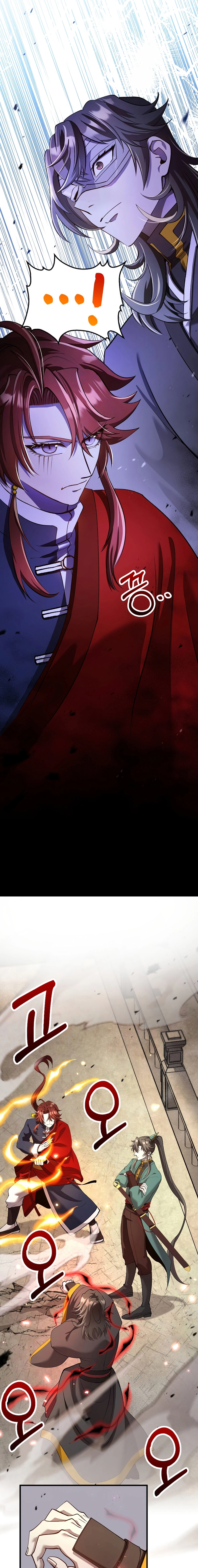 Doctor, Live Again Chapter 227 page 8 - 
