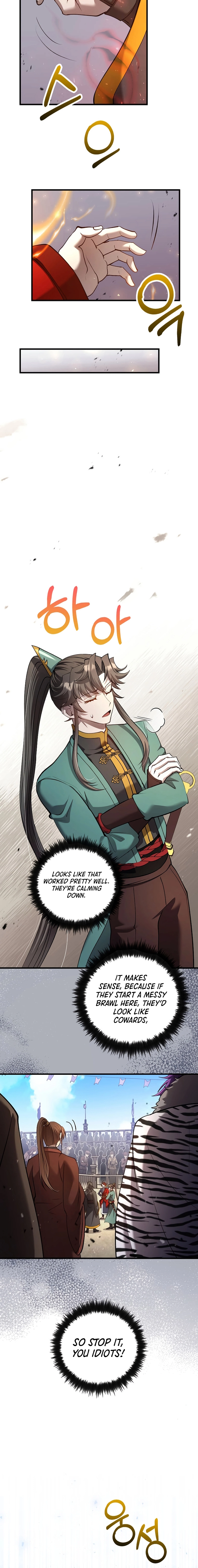 Doctor, Live Again Chapter 227 page 9 - 