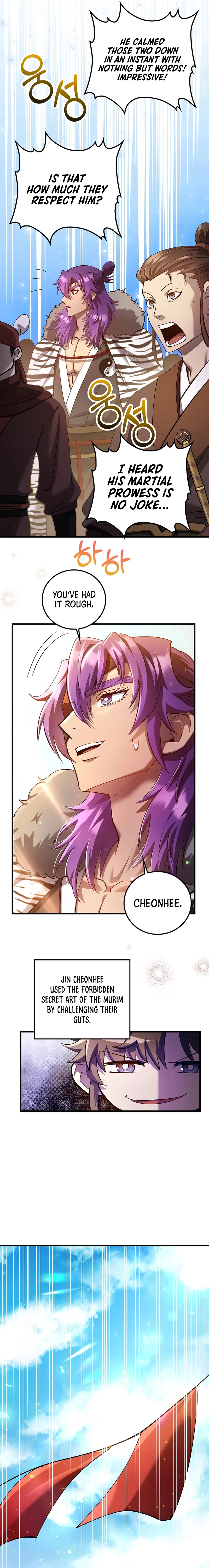Doctor, Live Again Chapter 227 page 10 - 