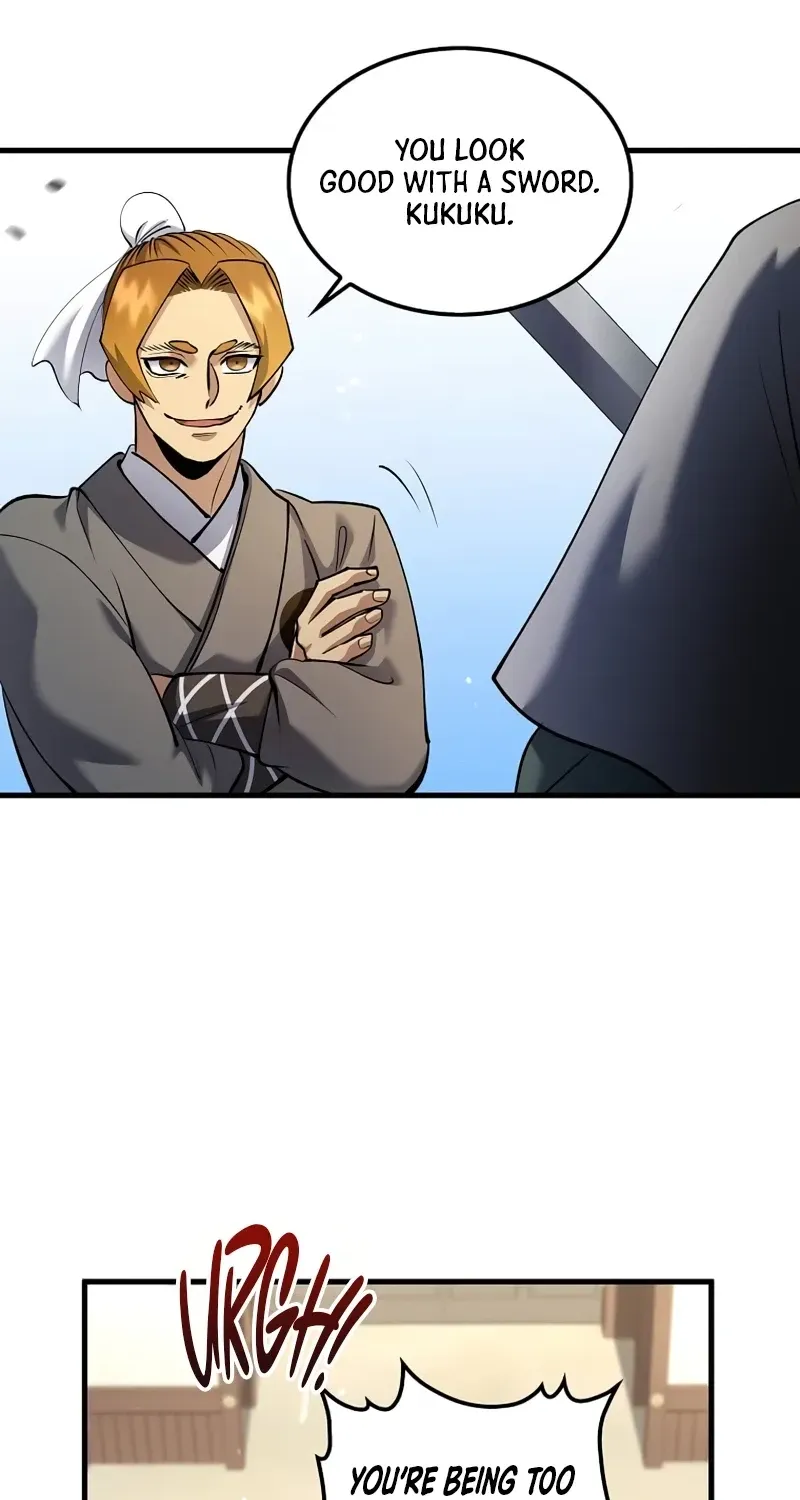 Doctor, Live Again Chapter 228.2 page 33 - 