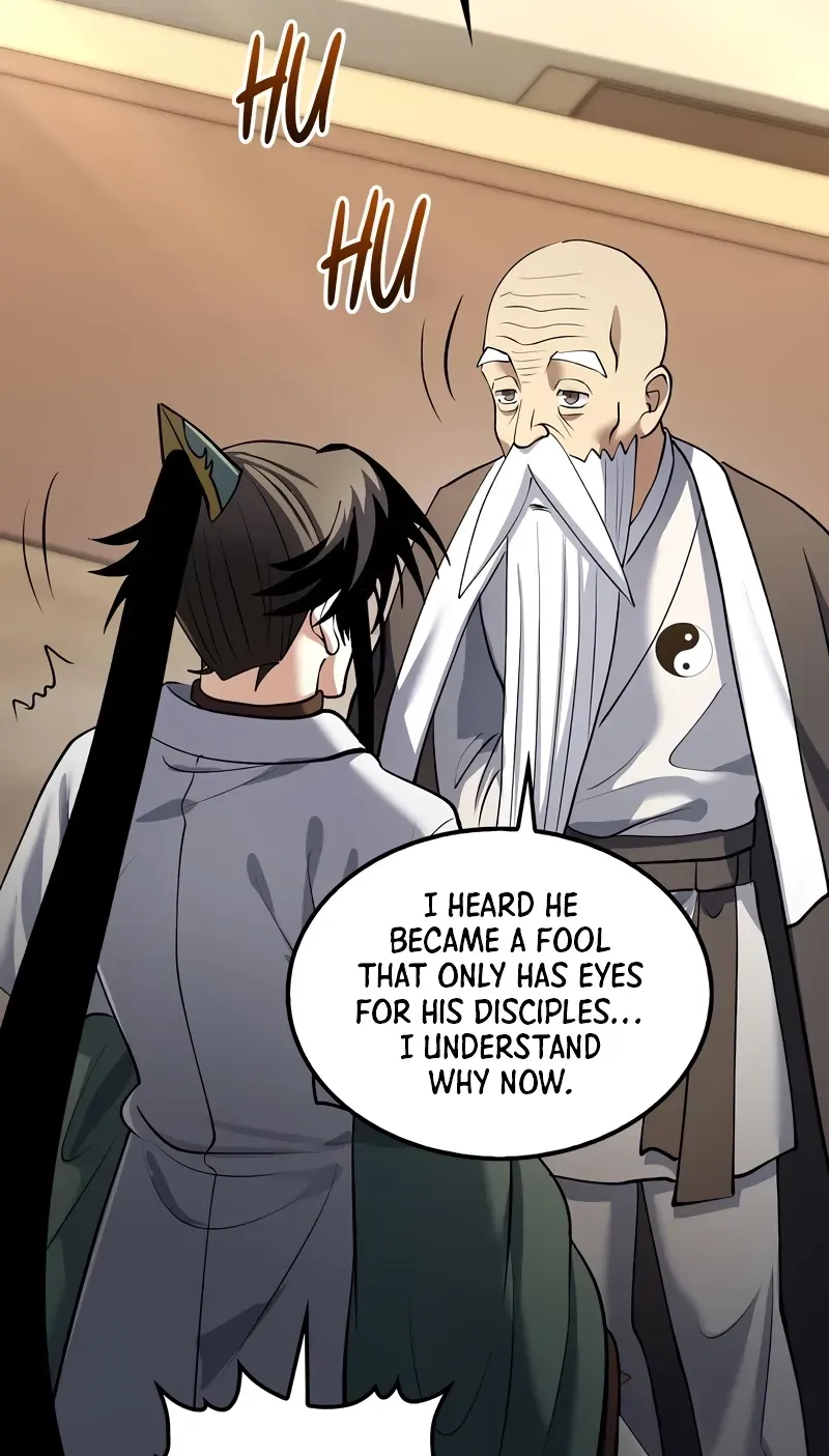 Doctor, Live Again Chapter 228.4 page 36 - 
