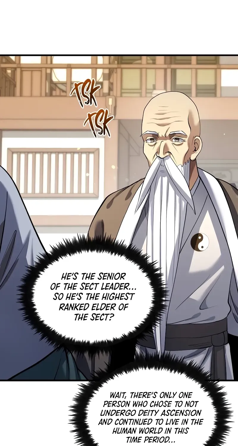 Doctor, Live Again Chapter 228.4 page 5 - 