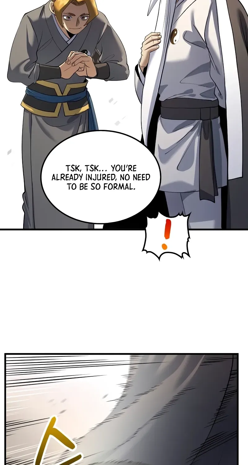 Doctor, Live Again Chapter 228.4 page 10 - 