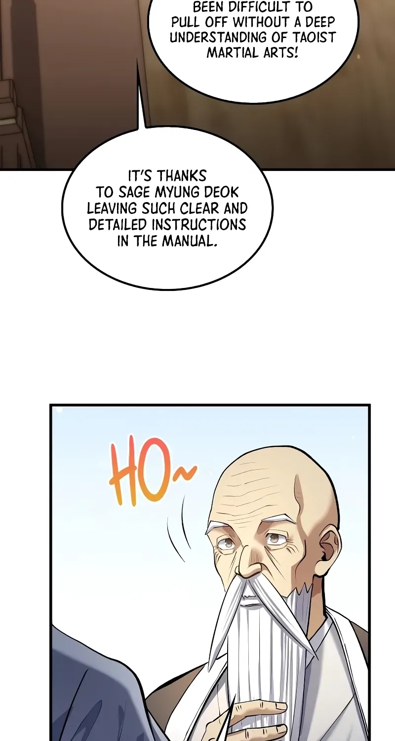 Doctor, Live Again Chapter 228.5 page 3 - 