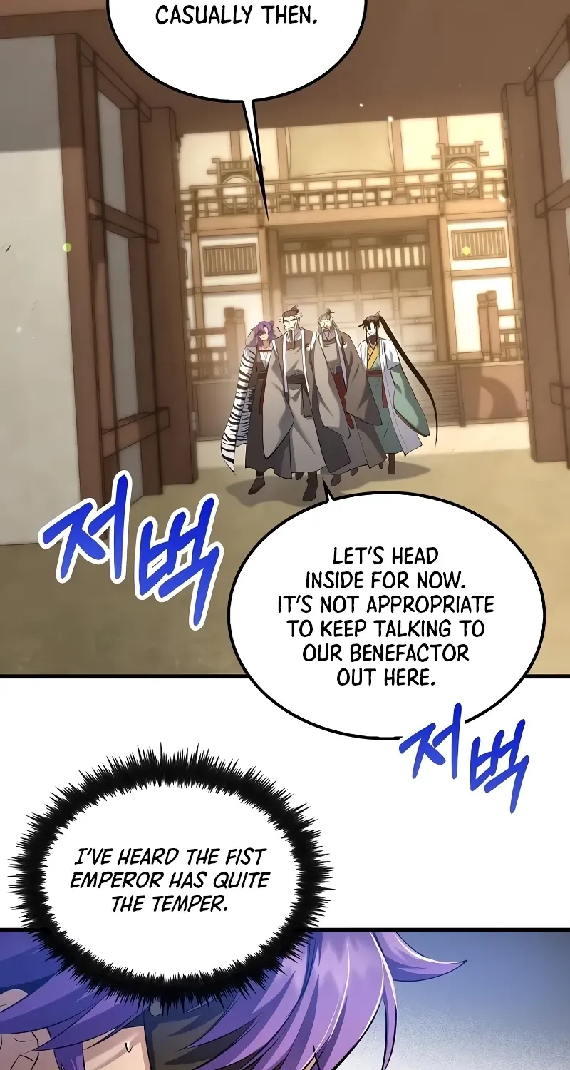 Doctor, Live Again Chapter 228.5 page 81 - 