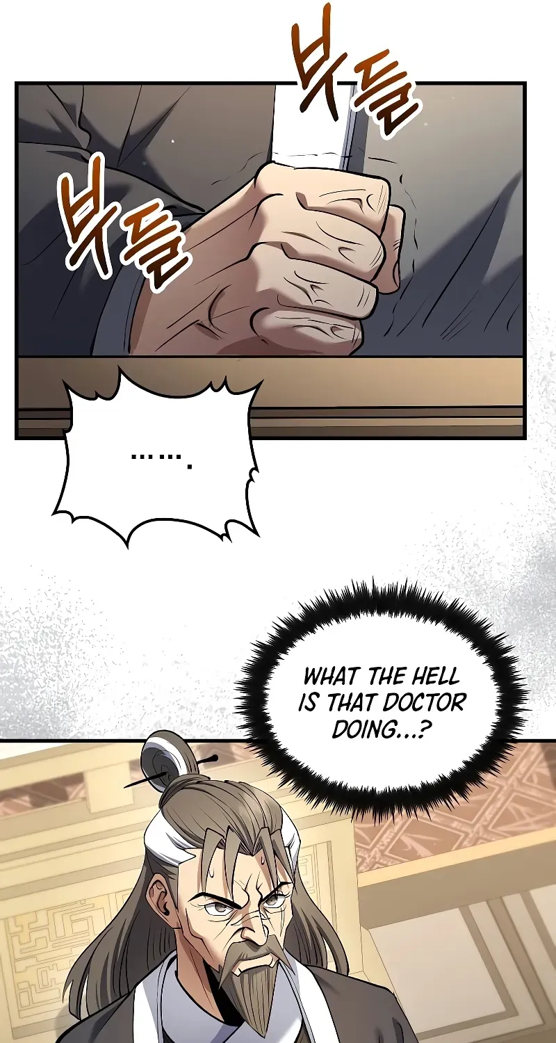 Doctor, Live Again Chapter 228.6 page 16 - 