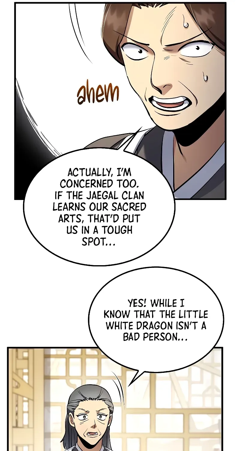 Doctor, Live Again Chapter 228.6 page 34 - 