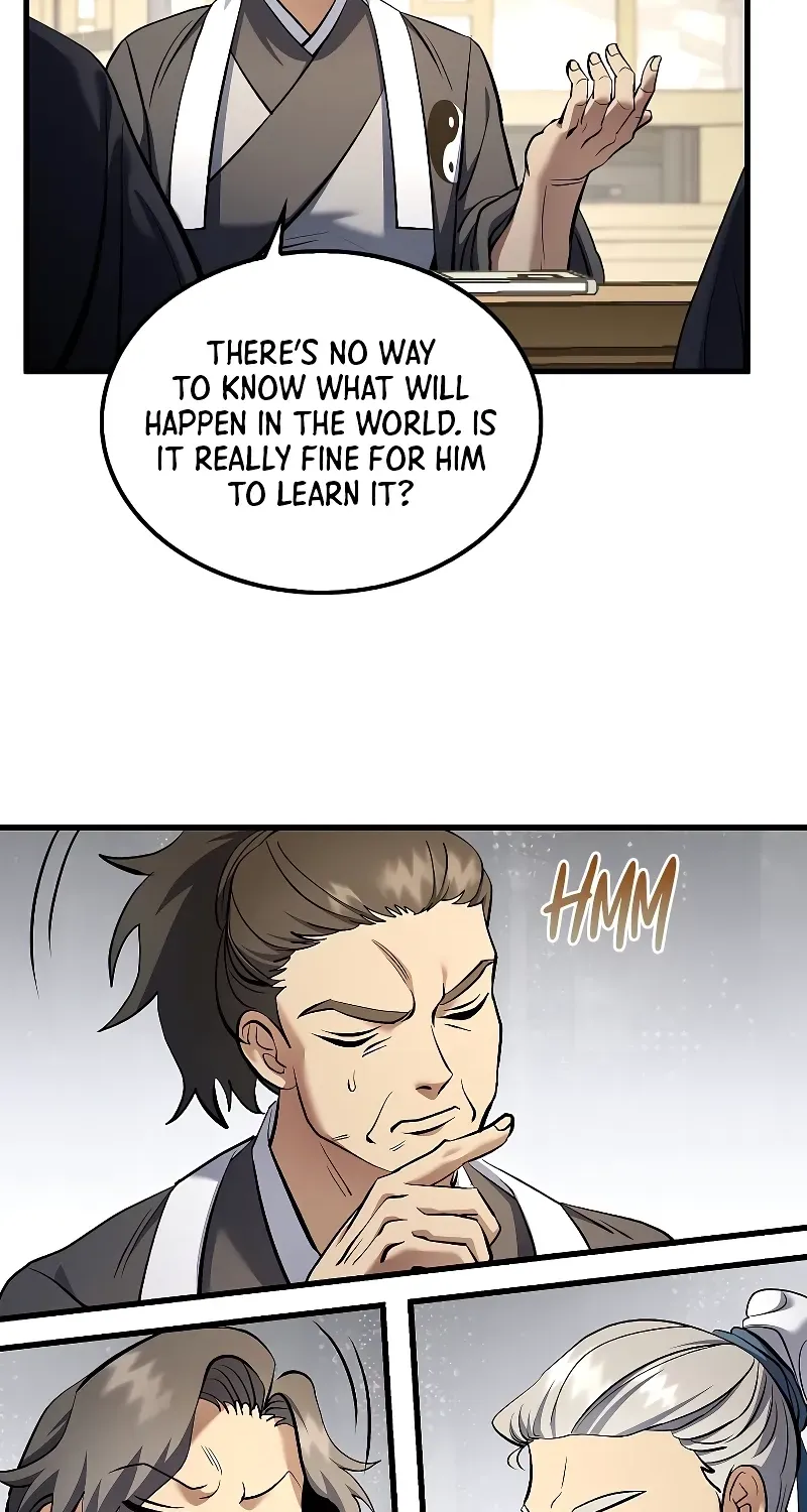 Doctor, Live Again Chapter 228.6 page 35 - 