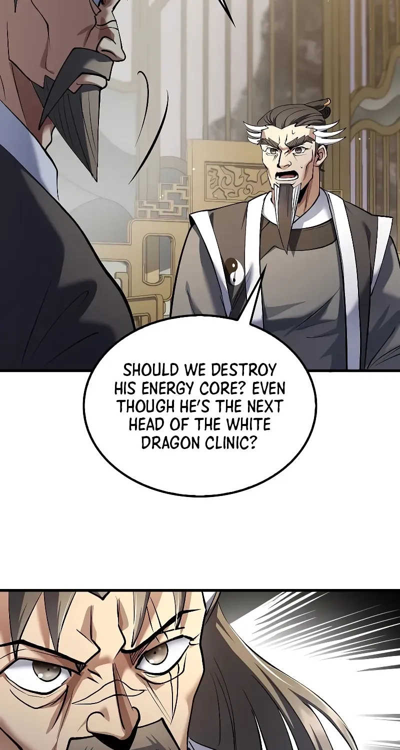 Doctor, Live Again Chapter 228.6 page 40 - 