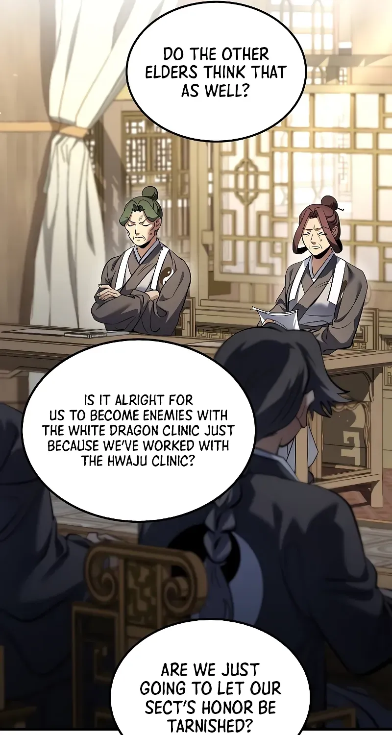 Doctor, Live Again Chapter 228.6 page 44 - 