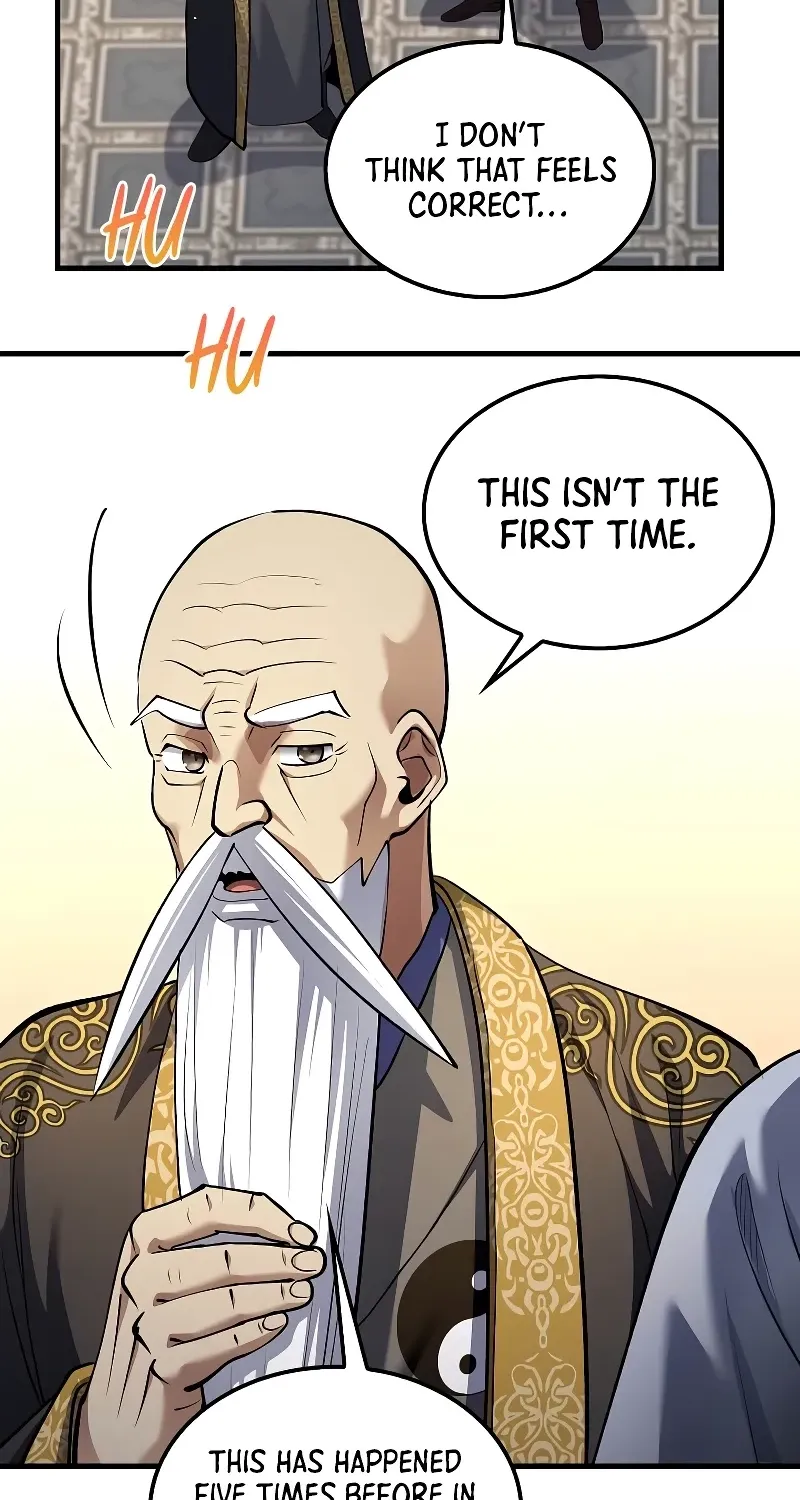 Doctor, Live Again Chapter 228.6 page 61 - 