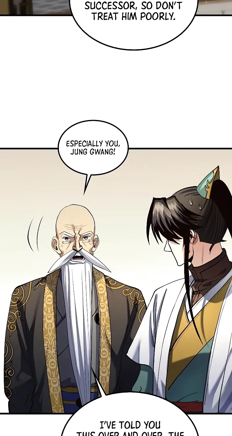 Doctor, Live Again Chapter 228.7 page 3 - 