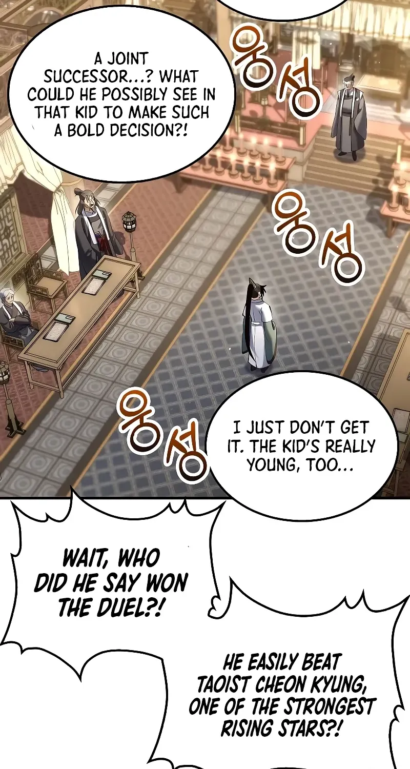 Doctor, Live Again Chapter 228.7 page 7 - 