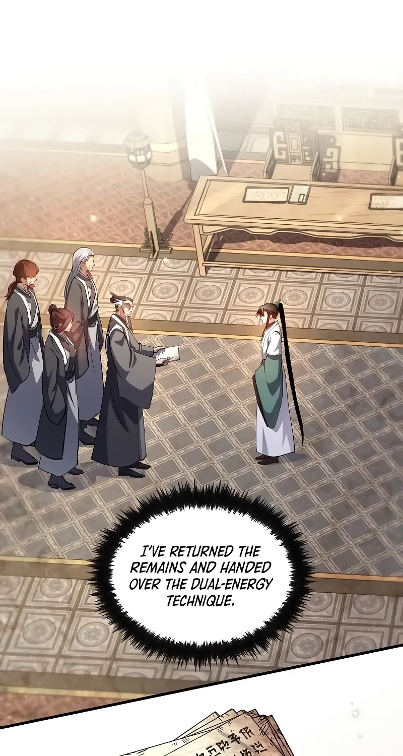 Doctor, Live Again Chapter 228.8 page 2 - 